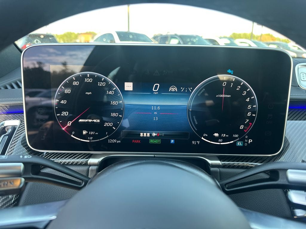 2026 Mercedes-Benz S-Class S 63 E AMG® 4MATIC®