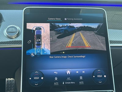 2026 Mercedes-Benz S-Class S 63 E AMG® 4MATIC®