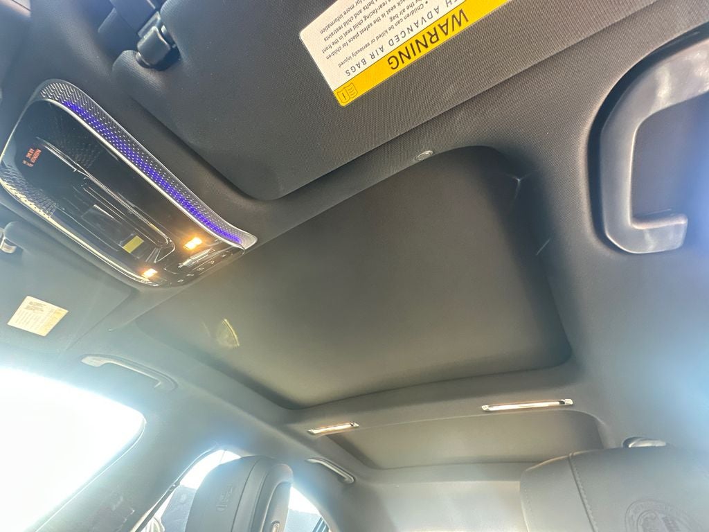 2026 Mercedes-Benz S-Class S 63 E AMG® 4MATIC®