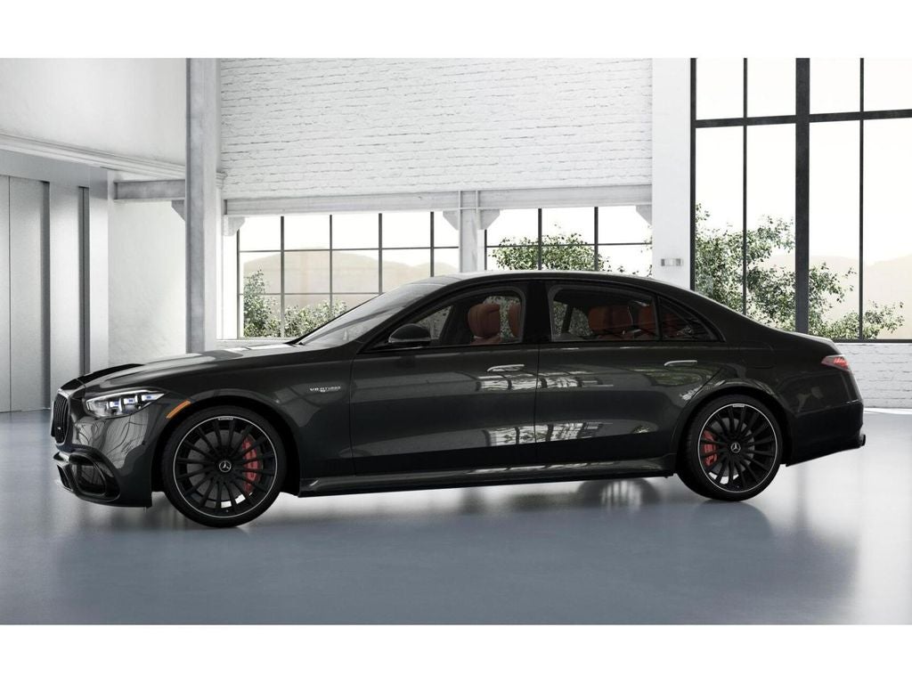 2026 Mercedes-Benz S-Class S 63 E AMG® 4MATIC®