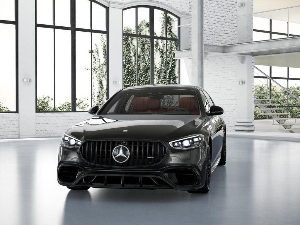 2026 Mercedes-Benz S-Class S 63 E AMG® 4MATIC®