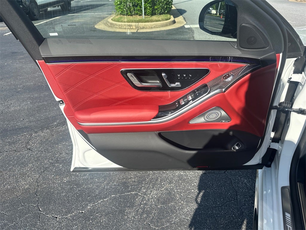 2025 Mercedes-Benz S-Class S 63 E AMG® 4MATIC®