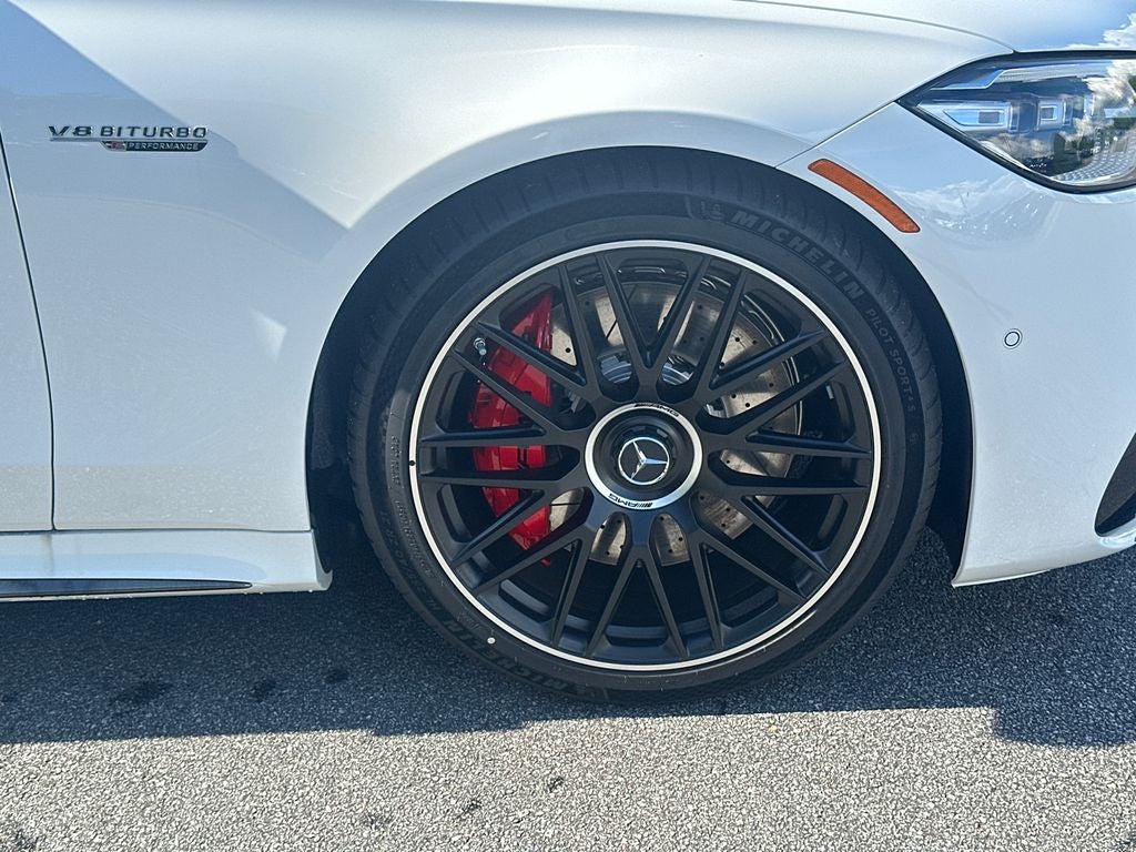 2025 Mercedes-Benz S-Class S 63 E AMG® 4MATIC®