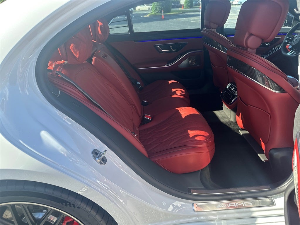 2025 Mercedes-Benz S-Class S 63 E AMG® 4MATIC®