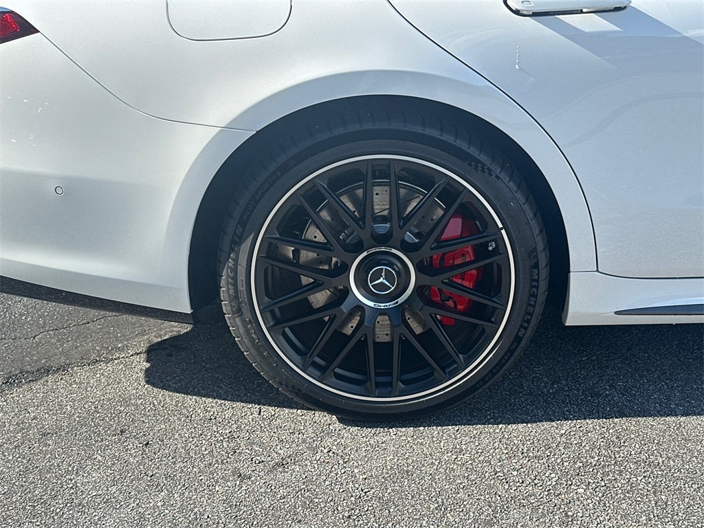 2025 Mercedes-Benz S-Class S 63 E AMG® 4MATIC®