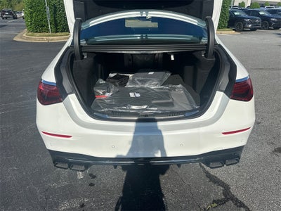 2025 Mercedes-Benz S-Class S 63 E AMG® 4MATIC®