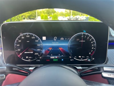 2025 Mercedes-Benz S-Class S 63 E AMG® 4MATIC®