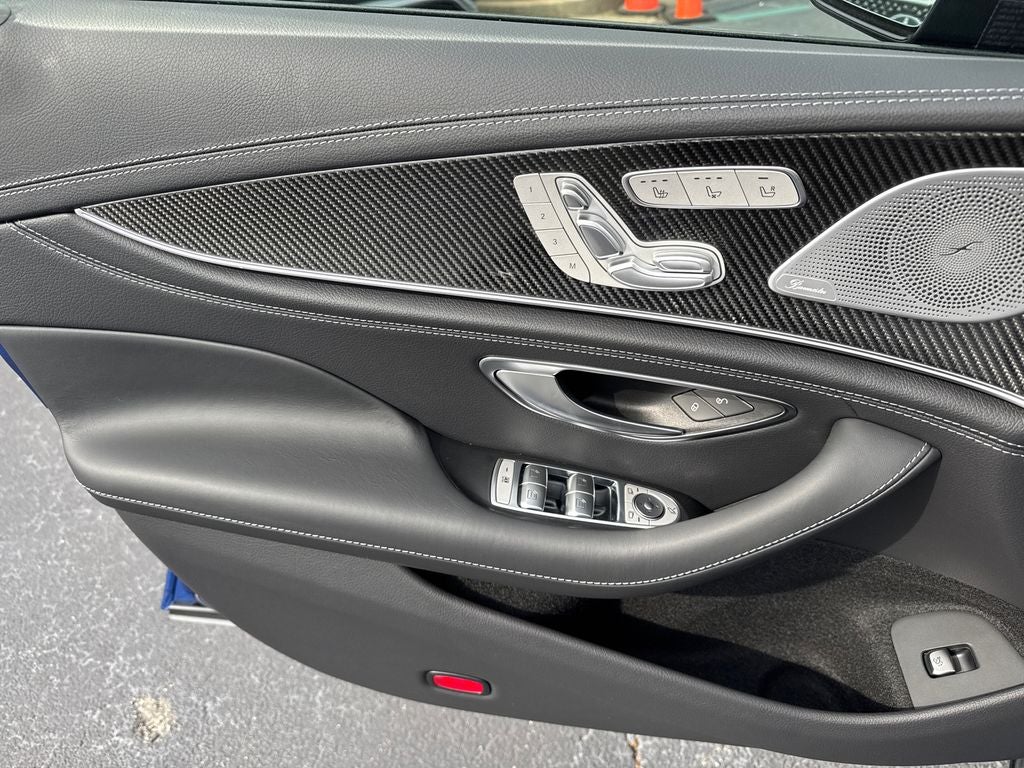 2026 Mercedes-Benz AMG® GT 43 Base 4MATIC®