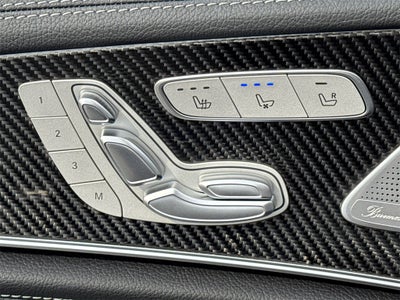 2026 Mercedes-Benz AMG® GT 43 Base 4MATIC®