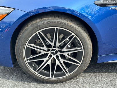 2026 Mercedes-Benz AMG® GT 43 Base 4MATIC®