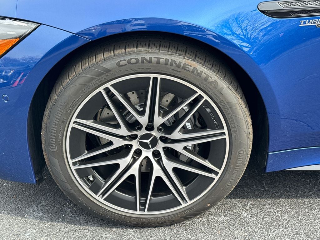 2026 Mercedes-Benz AMG® GT 43 Base 4MATIC®