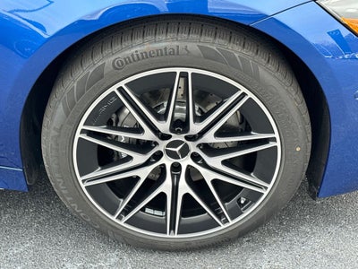 2026 Mercedes-Benz AMG® GT 43 Base 4MATIC®