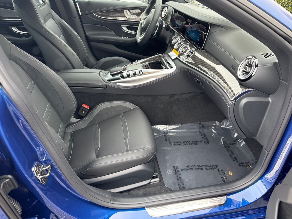 2026 Mercedes-Benz AMG® GT 43 Base 4MATIC®