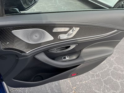 2026 Mercedes-Benz AMG® GT 43 Base 4MATIC®