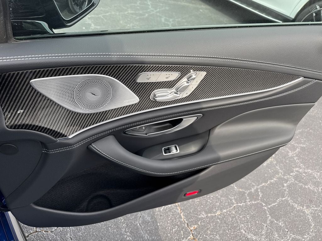 2026 Mercedes-Benz AMG® GT 43 Base 4MATIC®