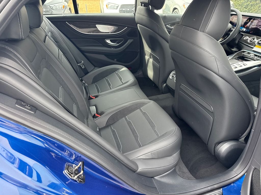 2026 Mercedes-Benz AMG® GT 43 Base 4MATIC®