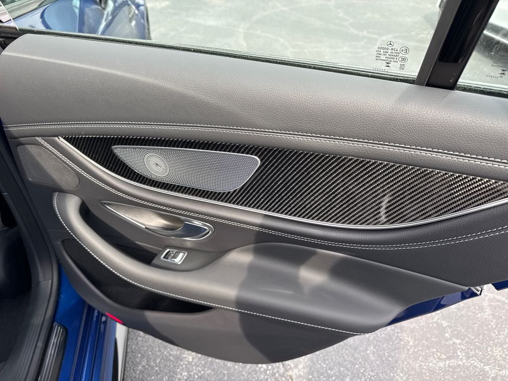 2026 Mercedes-Benz AMG® GT 43 Base 4MATIC®