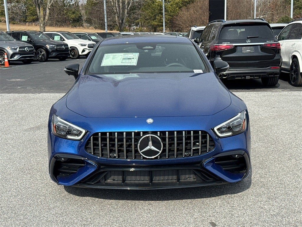 2026 Mercedes-Benz AMG® GT 43 Base 4MATIC®