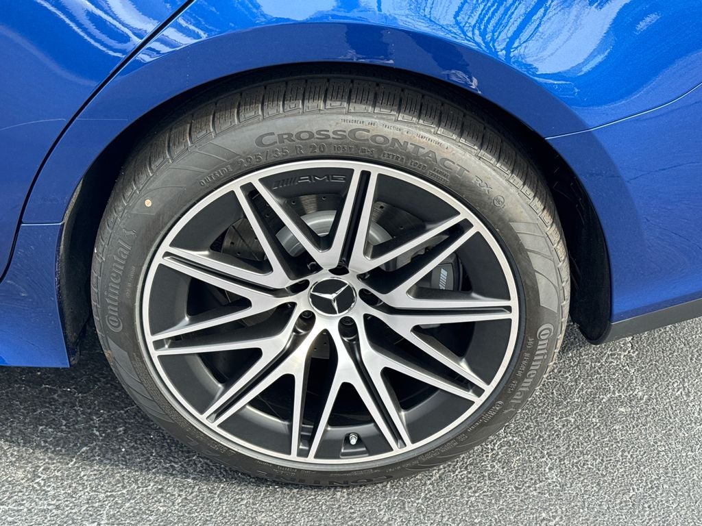 2026 Mercedes-Benz AMG® GT 43 Base 4MATIC®