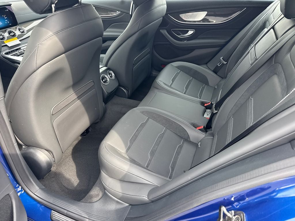 2026 Mercedes-Benz AMG® GT 43 Base 4MATIC®