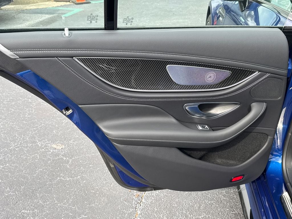 2026 Mercedes-Benz AMG® GT 43 Base 4MATIC®