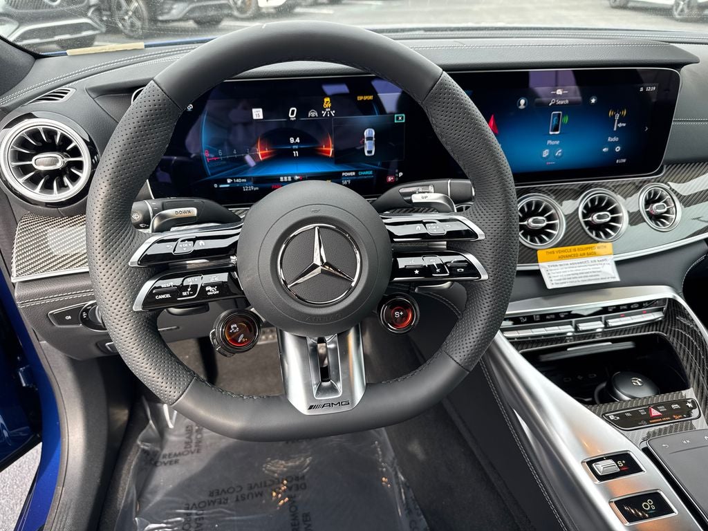 2026 Mercedes-Benz AMG® GT 43 Base 4MATIC®
