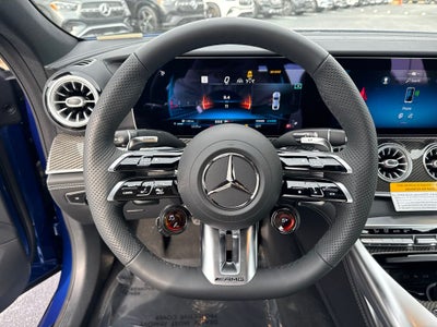 2026 Mercedes-Benz AMG® GT 43 Base 4MATIC®