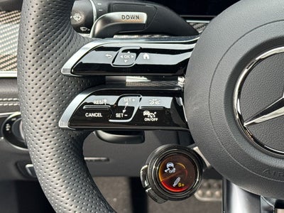 2026 Mercedes-Benz AMG® GT 43 Base 4MATIC®