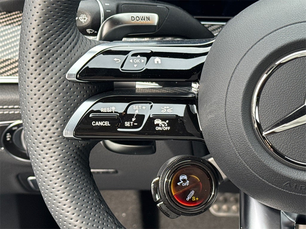 2026 Mercedes-Benz AMG® GT 43 Base 4MATIC®