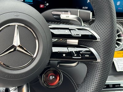 2026 Mercedes-Benz AMG® GT 43 Base 4MATIC®