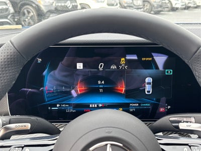 2026 Mercedes-Benz AMG® GT 43 Base 4MATIC®