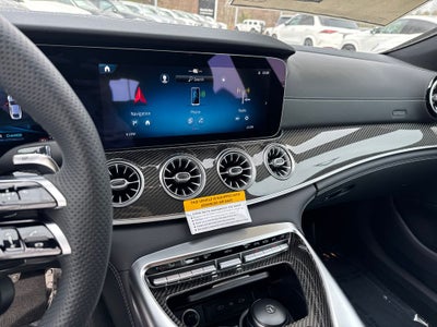 2026 Mercedes-Benz AMG® GT 43 Base 4MATIC®