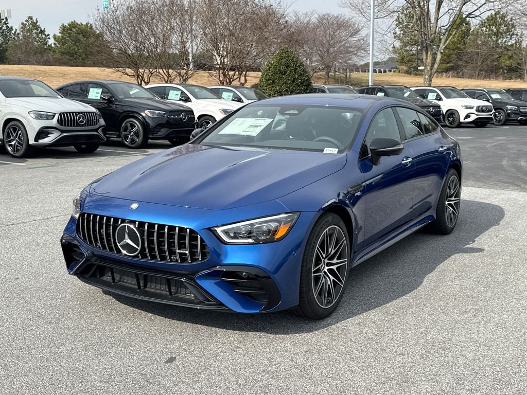 2026 Mercedes-Benz AMG® GT 43 Base 4MATIC®