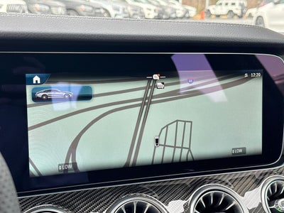 2026 Mercedes-Benz AMG® GT 43 Base 4MATIC®