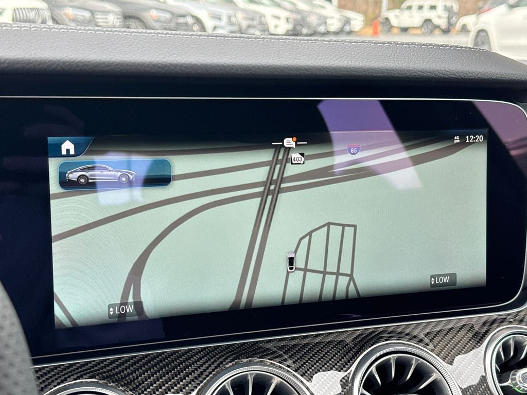 2026 Mercedes-Benz AMG® GT 43 Base 4MATIC®