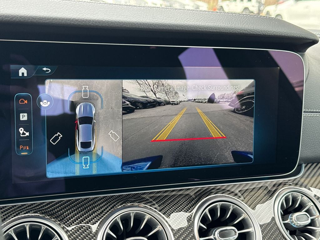 2026 Mercedes-Benz AMG® GT 43 Base 4MATIC®