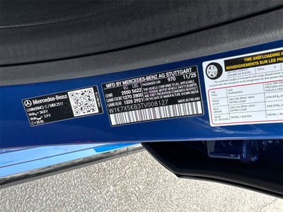 2026 Mercedes-Benz AMG® GT 43 Base 4MATIC®