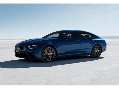 2026 Mercedes-Benz AMG® GT 43 Base 4MATIC®