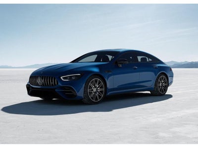 2026 Mercedes-Benz AMG® GT 43 Base 4MATIC®