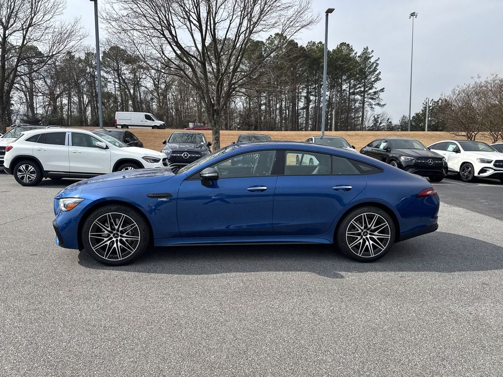 2026 Mercedes-Benz AMG® GT 43 Base 4MATIC®