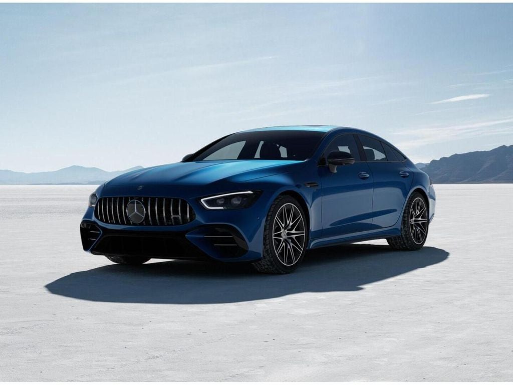 2026 Mercedes-Benz AMG® GT 43 Base 4MATIC®