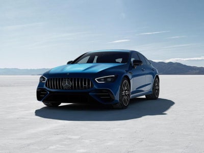 2026 Mercedes-Benz AMG® GT 43 Base 4MATIC®