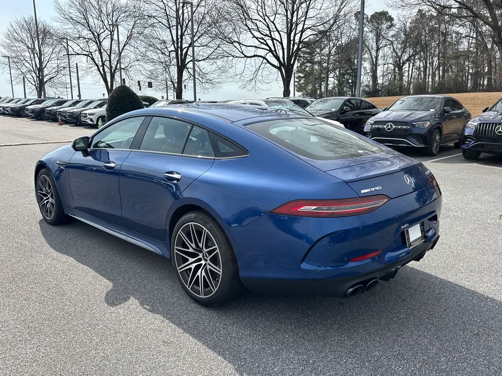 2026 Mercedes-Benz AMG® GT 43 Base 4MATIC®