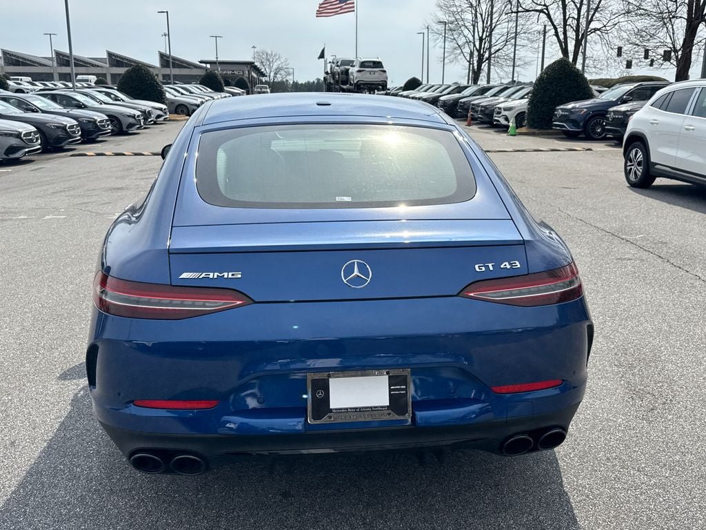 2026 Mercedes-Benz AMG® GT 43 Base 4MATIC®