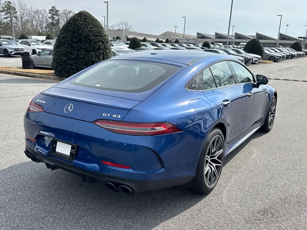 2026 Mercedes-Benz AMG® GT 43 Base 4MATIC®
