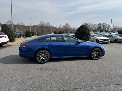 2026 Mercedes-Benz AMG® GT 43 Base 4MATIC®