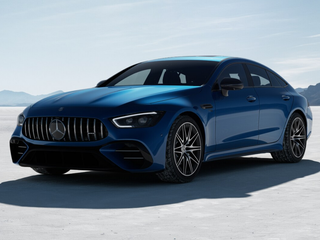 2026 Mercedes-Benz AMG® GT 43 Base 4MATIC®