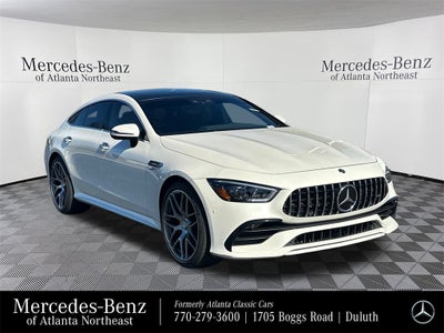 2022 Mercedes-Benz AMG® GT 43 Base 4MATIC®