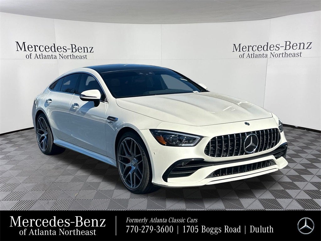 2022 Mercedes-Benz AMG® GT 43 Base 4MATIC®