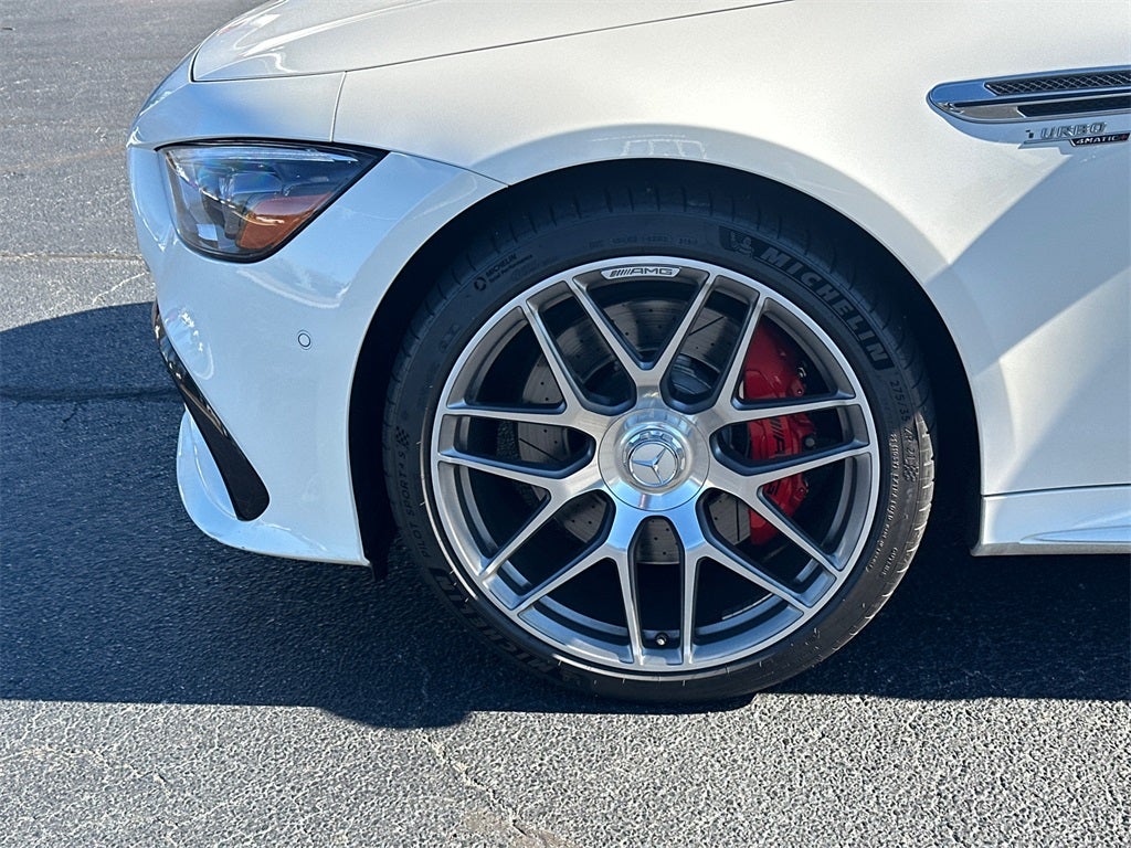 2022 Mercedes-Benz AMG® GT 43 Base 4MATIC®